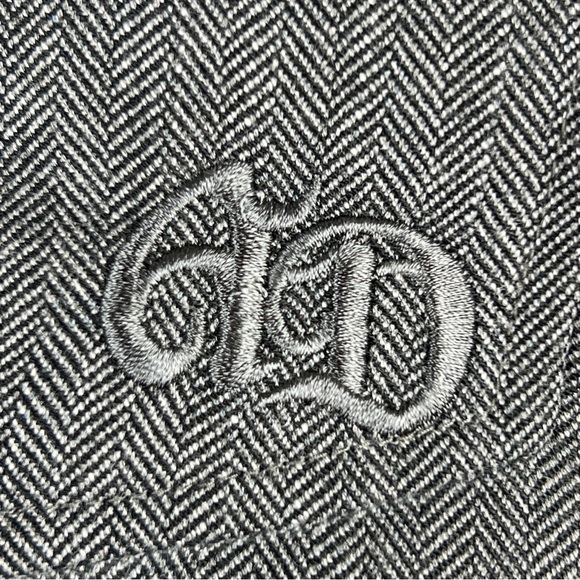 Artful Dodger vest NWT Vest Mens Grey Waistcoat 5 Button Sz.2XL Wool Mix Pockets - Picture 7 of 12